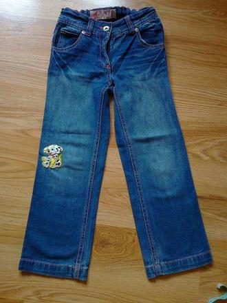 Dievčenské rifle cherokee, cherokee,116