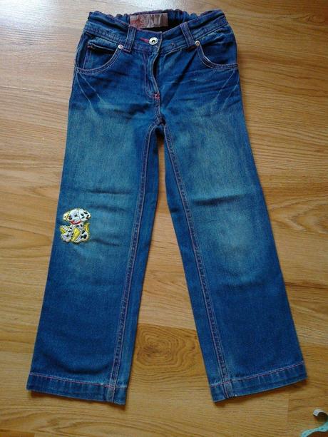 Dievčenské rifle cherokee, cherokee,116