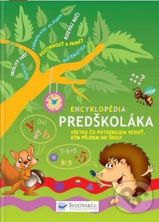 Kniha pre predškoláka, 