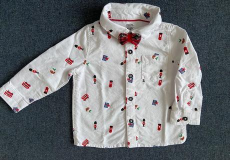 Vianočná košeľa f&f 74, f&f,74