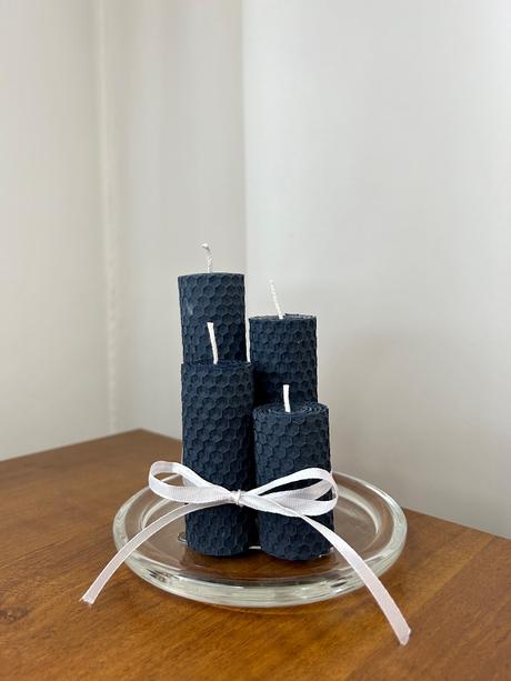 Adventná sada z včelieho vosku 2,