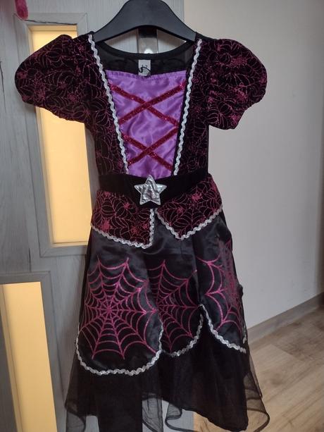 Kostým čarodejnica, 