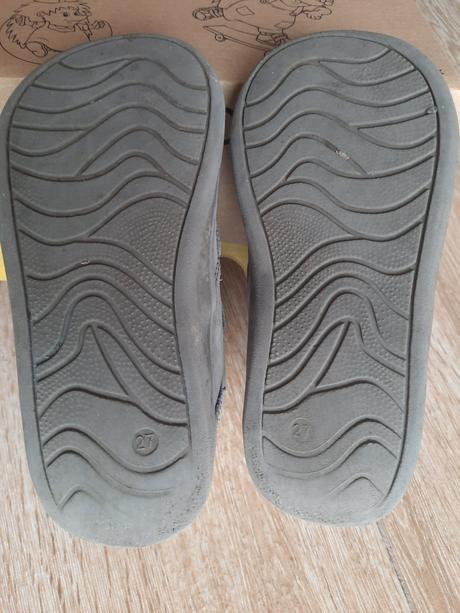 Predám barefooty zn.protekika kerol grey, protetika,27