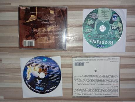 Cd pesničky a rozprávky 1,