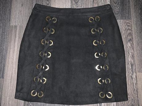 Sukňa boohoo 36, 36