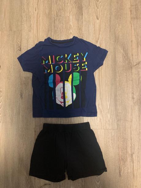 Pyzamko letne, disney,122