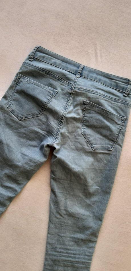 Skinny džínsy gate 36, gate,36