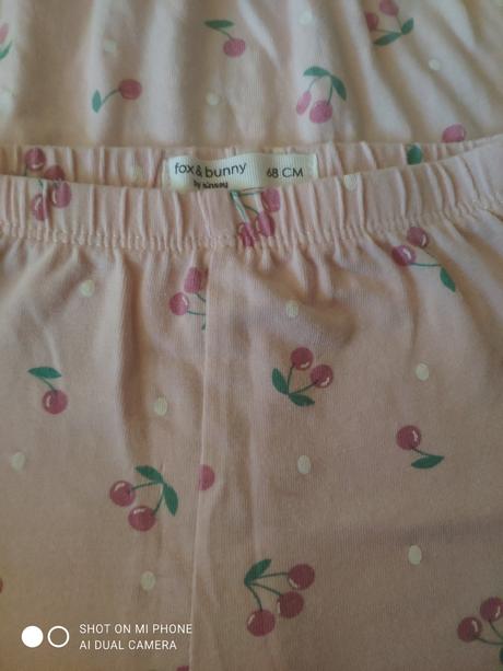 Letná súprava veľ.68, sinsay,68