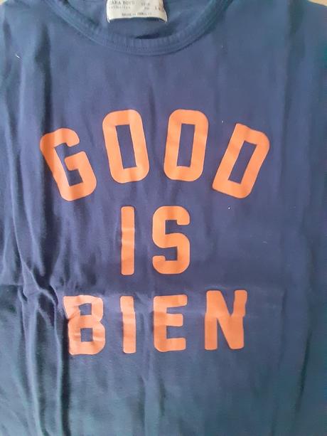 Zara tricko 140, zara,140