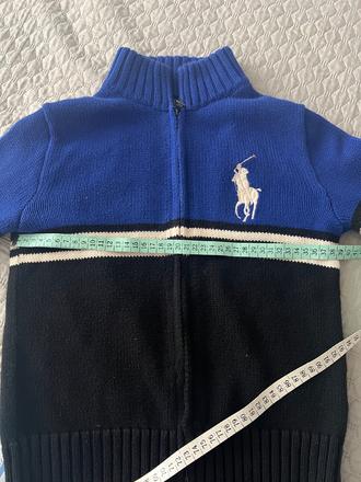 Sveter rl, ralph lauren,140