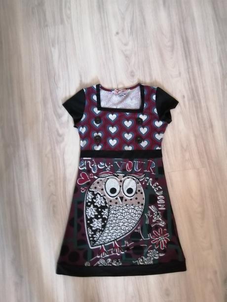 Smash šaty, smash!,l