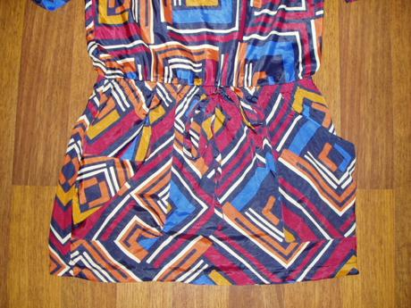 Šaty, tunika na legíny 40/42, george,42