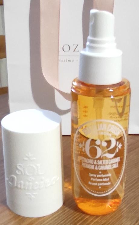 Sol de janeiro- cheirosa '62+ vzorky, 