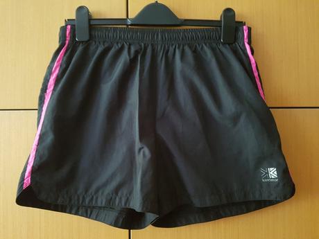 Sortky sportove kratasy, karrimor,m
