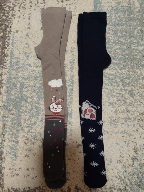 Froté pančušky, 110