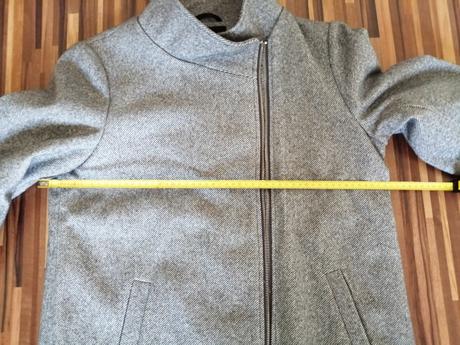 Dámsky kabát, house,m