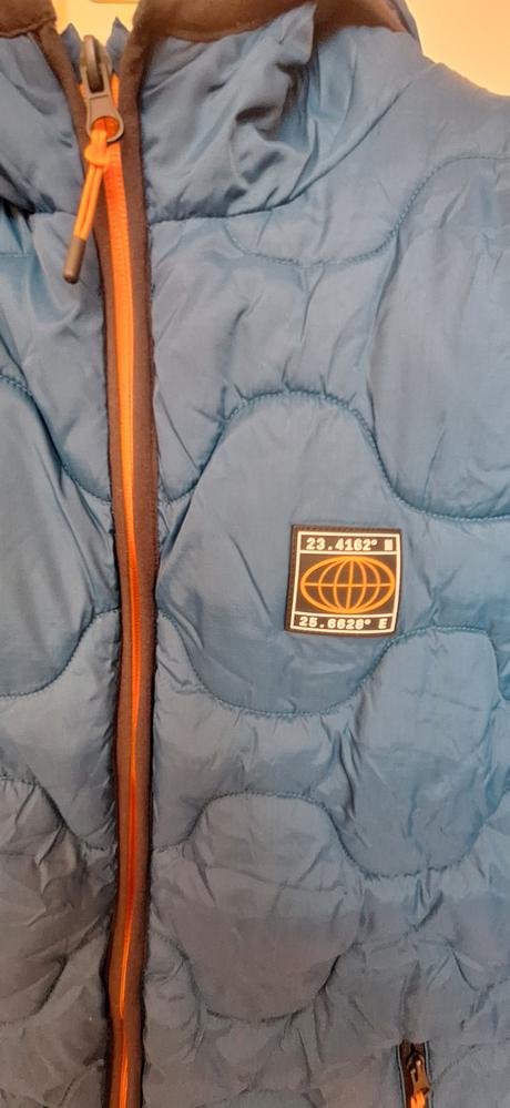 Zimná bunda, f&f,164