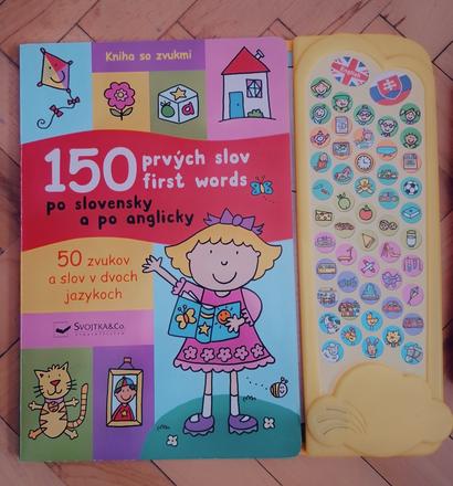 Anglicko slovenská zvuková kniha, 