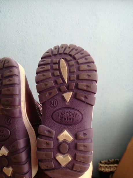 Zimne cizmy kozene lasocki velkost 20, lasocki,20