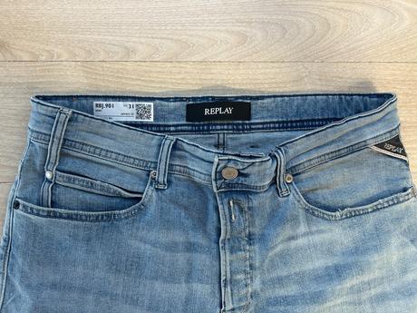 Riflove kratasky replay, velk 31, replay,30