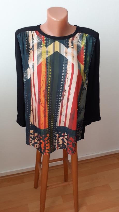 Blúzka zo žoržetu, m