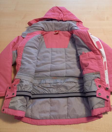 Detská zimná bunda, s.a.m.,134