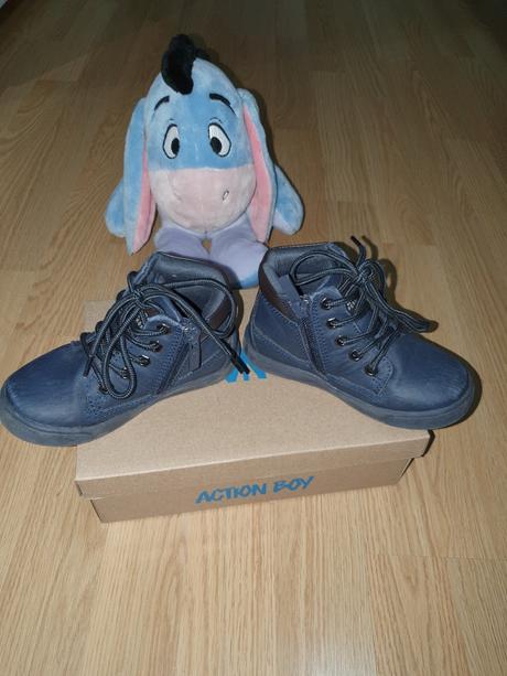 Topanky zn. active boy, 24