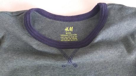Tričko, h&m,134