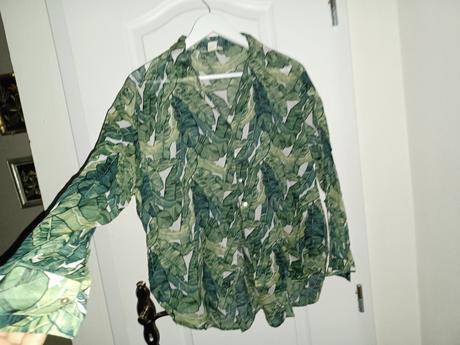 Vzdušná tenká kosela, h&m