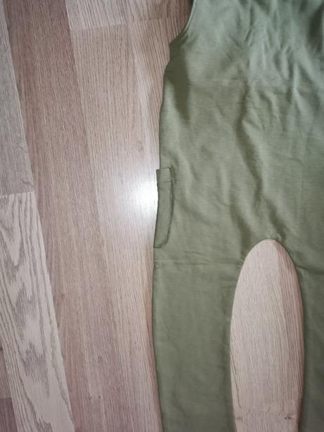 Zelené tepláky na traky, 110