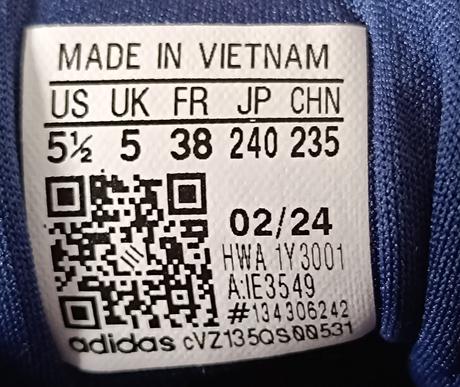 Tenisky adidas, adidas,38