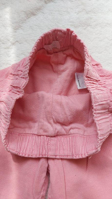 Podšité nohavice, f&f,86