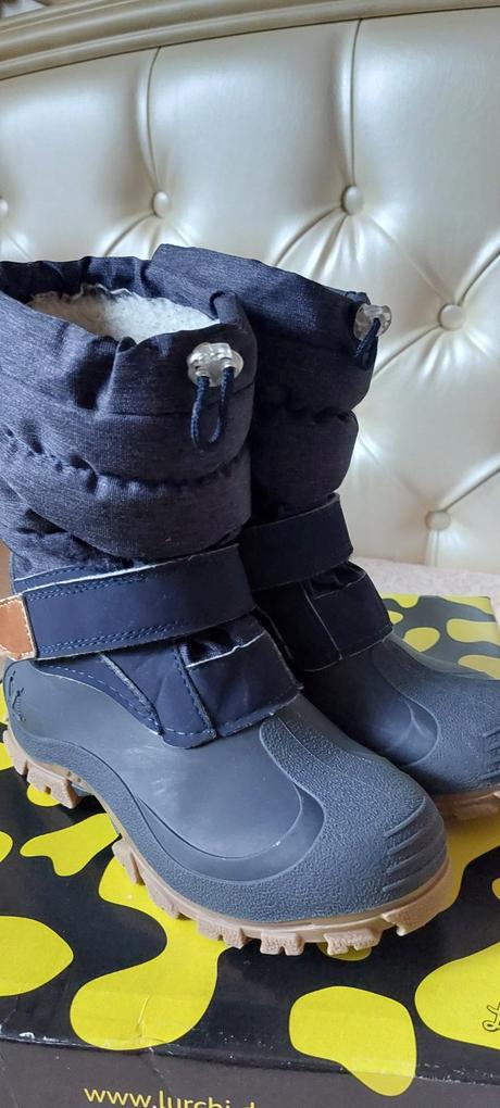 Snehule lurchi s ovcou vlnou, 34