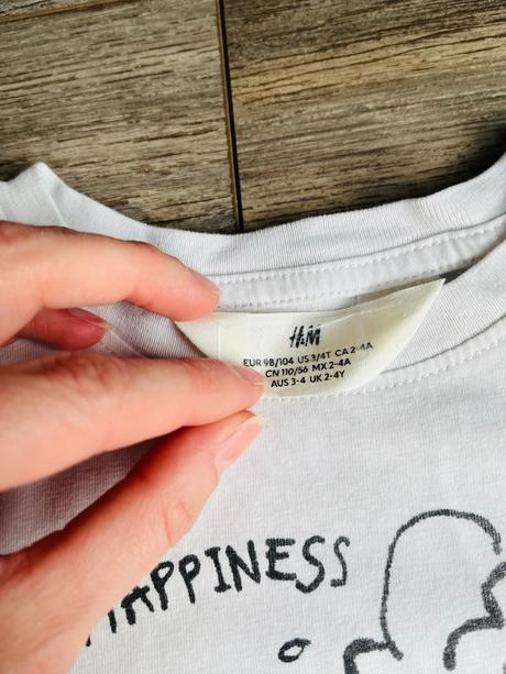 Dino súprava hm, h&m,104