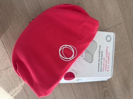 Bugaboo strieska neon red fox/cam, bugaboo,bugaboo cameleon / bugaboo fox