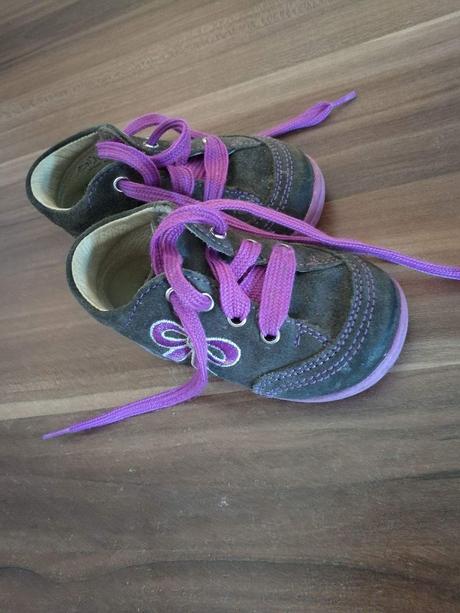 Prve topanocky, richter,17