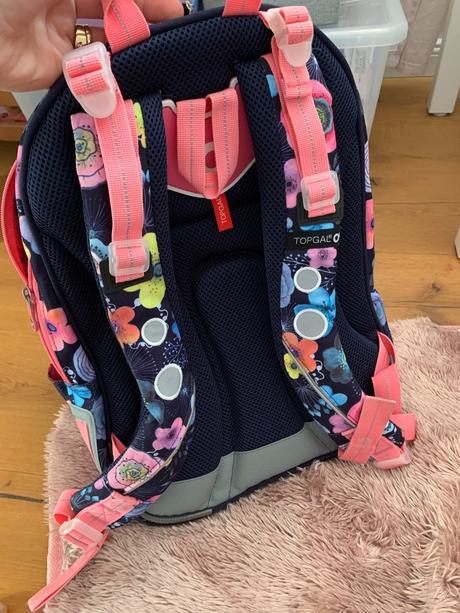 Školská taška topgal, 