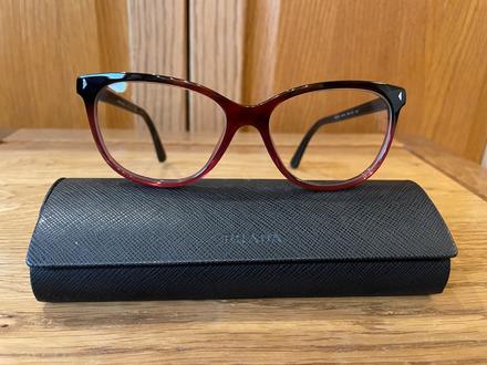 Dioptricky rám prada, prada