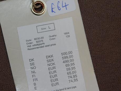 Kvalitne pekne saty, 40 / l