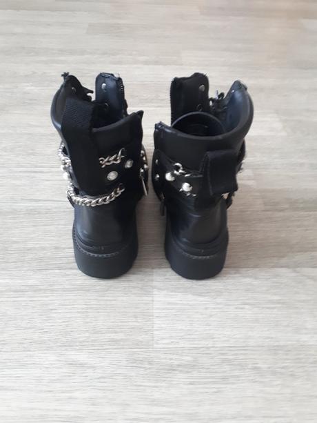 Topanky zara, zara,38