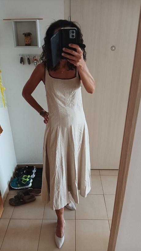 Krásne saty zara m, zara,m