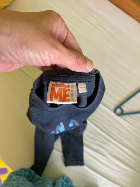 Tričko mimoň, c&a,146