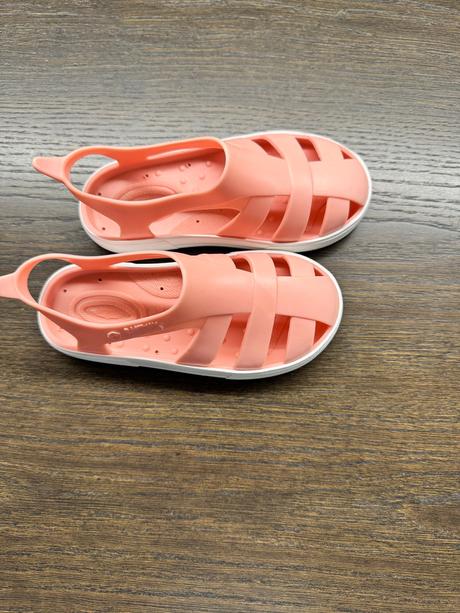 Gumené sandalky - dievča 26/27, 26