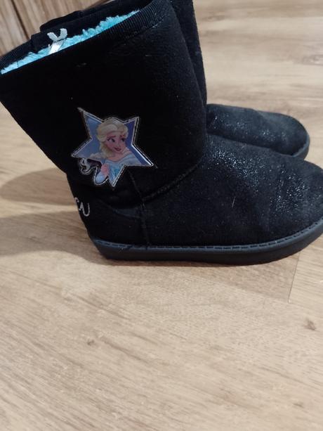 Čižmy elza, disney,29