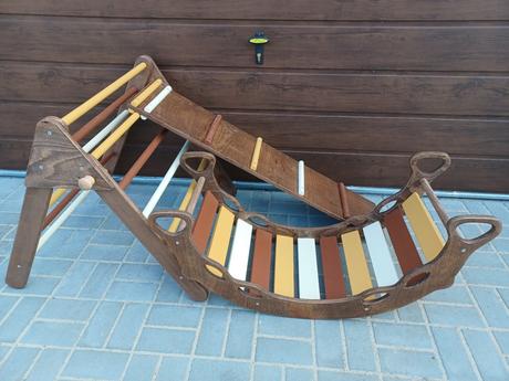 Piklerovej triangel montessori ihneď,