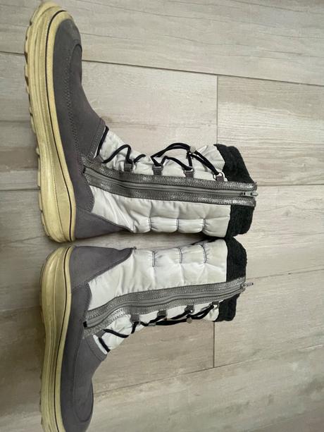 Goretex ecco dievčenské snehule, ecco,40