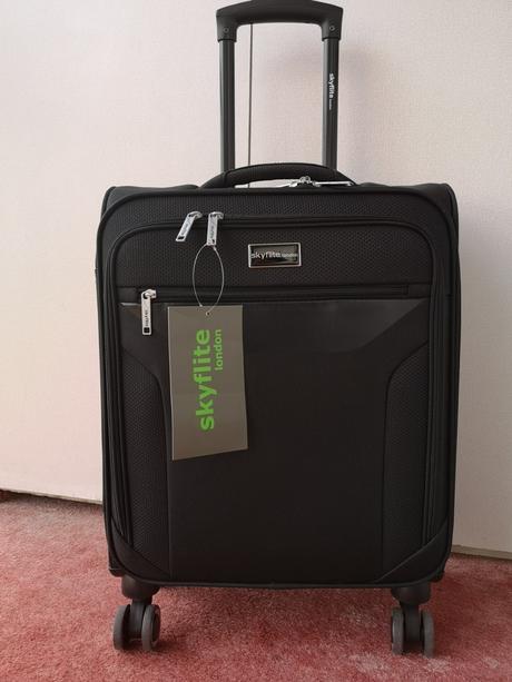 Skyflite london virage príručný cestovný kufor, 