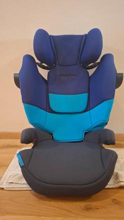Cybex solution m fix super stav, cybex