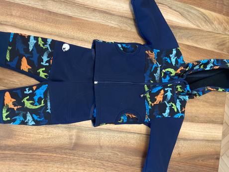 Softshelova suprava, 80