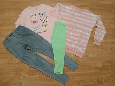 Mix oblečenia 158/164, 158–170